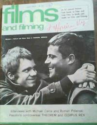 Films and Filming : Volume 15 No. 7, April 1969