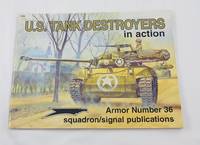 US Tank Destroyers in action - Armor No. 36