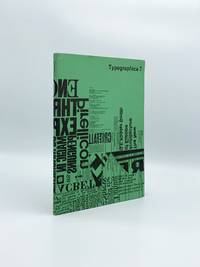 image of Typographica 7, May 1963