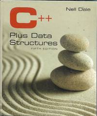 C++ Plus Data Structures by Nell Dale - 2011