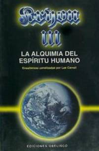 KRYON III- LA ALQUIMIA DEL ESPÍRITU HUMANO