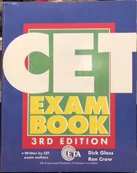 CET Exam Book 3rd Edition