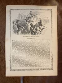 cover of Murphy Saving the Fort' Illustration and Text of Timothy Murphy on Battlements