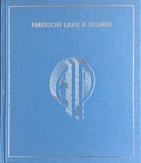 cover of EMERSON LAKE & PALMER (Classic Edition) Hardcover 1st.