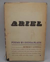 Ariel: Poems by Sylvia Plath - 1966