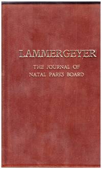 THE LAMMERGEYER.  Volume III Nos 7 to 12, Dec 1967 to Nov 1970.   6 Vols  Bound in One.