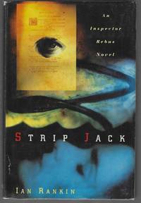 Strip Jack (Signed First Edition)
