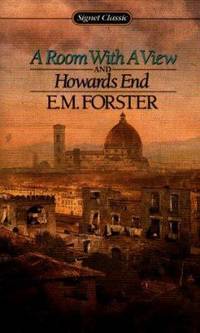 image of A Room with a View and Howards End