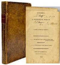 [AMERICANA] ECONOMICA: A STATISTICAL MANUAL FOR THE UNITED STATES OF AMERICA