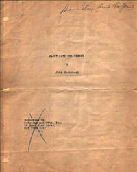 Saint Katy the Virgin by John Steinbeck
- Signed First Edition
- from James M. Dourgarian, Bookman (SKU: JD30869)