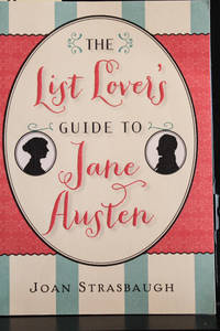 The List Lover's Guide to Jane Austen