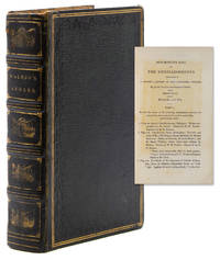 The Complete Angler ...To Which Are Added, An Introductory Essay; The Linnan Arrangement of the Various River-Fish Delineated in the Work; and Illustrative Notes by Walton, Izaak, and Charles COTTON - 1823