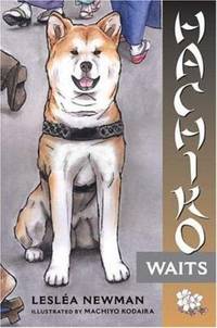 Hachiko Waits by Lesl?a Newman - 2004