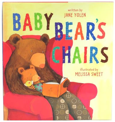 Baby Bear's Chairs