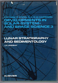 image of Lunar stratigraphy and sedimentology (Developments in solar system- and space science)