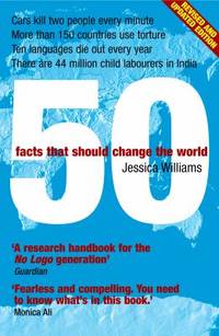 image of 50 Facts That Should Change the World