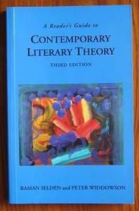 image of A Reader's Guide to Contemporary Literary Theory