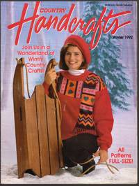 image of Country Handcrafts Winter 1992 , Volume 10 No 3