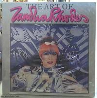 The Art of Zandra Rhodes by Rhodes, Zandra D. & Knight, Anne - 1984