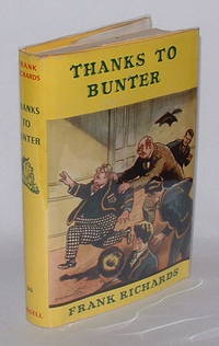 Thanks To Bunter (Billy Bunter, Book 36)