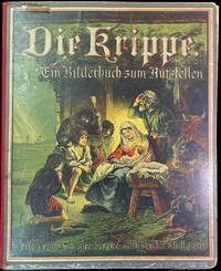 Die Krippe; Ein Bilderbuch zum Aufstellen (The Crib) A Pop-up Nativity Scene