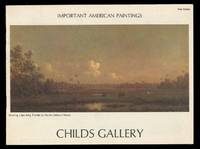 Childs Gallery: Important American Paintings