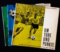 Um Tore und Punkte 1963-64/1964-65/1965-66 (3 Vols.) by Walter Peter Schweden - 1966