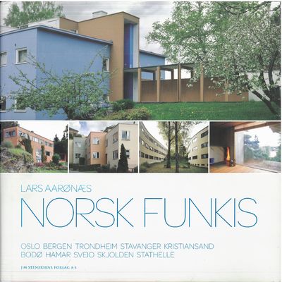 Norsk funkis. Fotografert av Jiri Havran.