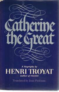 cover of Catherine the Great