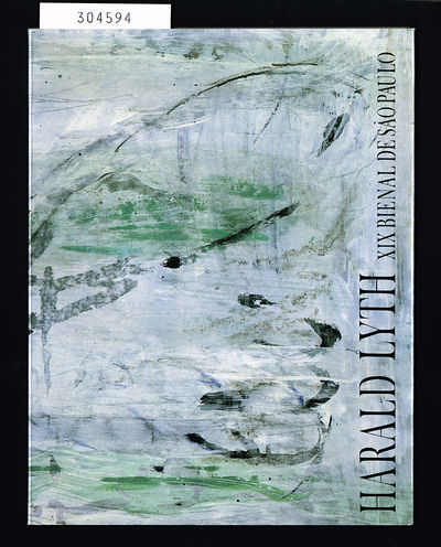 Harald Lyth. XIX Bienal de São Paulo 1987 Suécia.