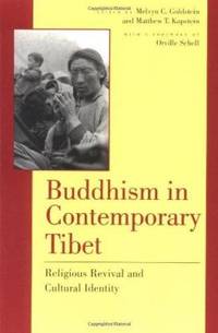 image of Buddhism in Contemporary Tibet: Religious Revival and Cultural Identity