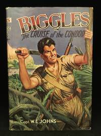 image of Biggles in the Cruise of the Condor (Main character: Biggles; Publisher series: Biggles Series.)