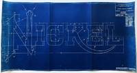 NICKEL* PLATE* ROAD Lettering 5" (Set of three blueprints)