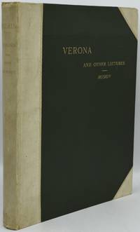 VERONA. AND OTHER LECTURES