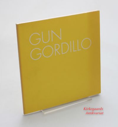 Gun Gordillo: Tegninger i relief (Dessins en…