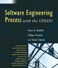 Software Engineering Processes : With the UPEDU