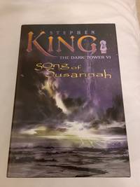 image of Song of Susannah: The Dark Tower VI
