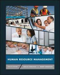 Human Resource Management by Ivancevich, John - 2012-02-16