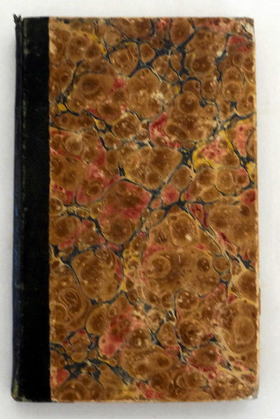 Philadelphia: American Sunday-School Union, 1839. First Edition. Hardcover. Very good. 12mo. Marbled...