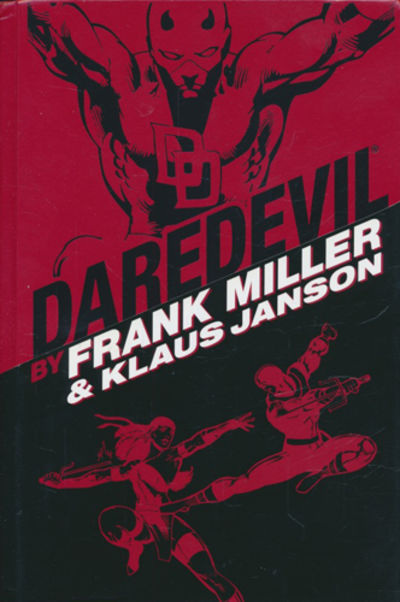 Daredevil Omnibus.