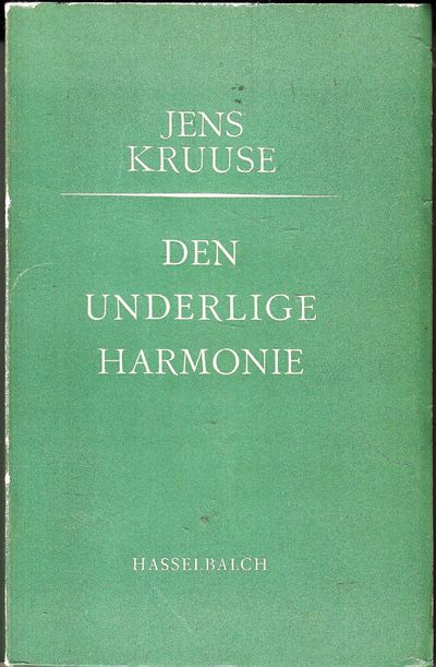 Den underlige Harmonie