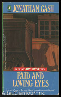 cover of PAID AND LOVING EYES