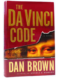 cover of THE DA VINCI CODE