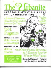 cover of The Urbanite No. 10: Surreal & Lively & Bizarre