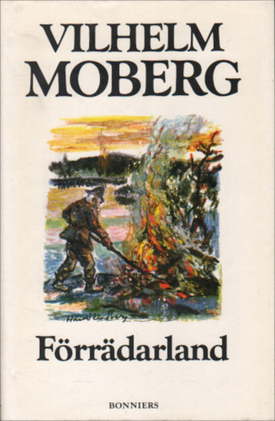 FÖRRÄDARLAND. En berättelse om människor som…