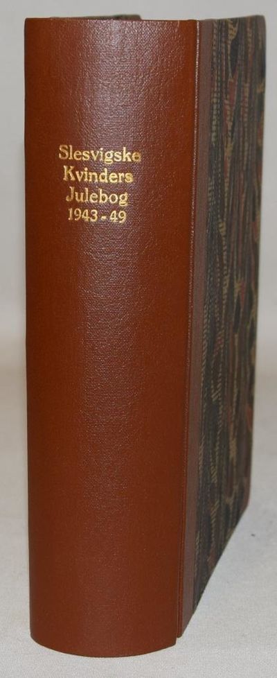 Slesvigske Kvinders Julebog 1943-49.