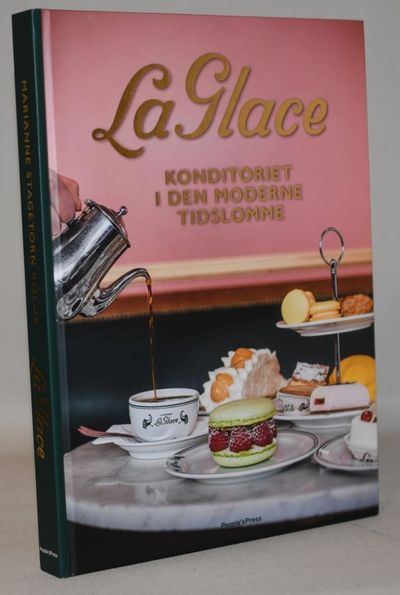 La Glace - Konditoriet i den moderne tidslomme.