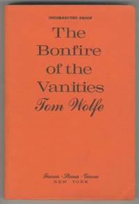 cover of The Bonfire of the Vanities