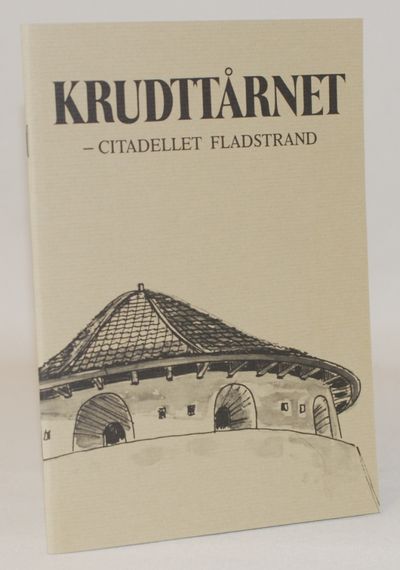 Krudttårnet - citadellet Fladstrand.