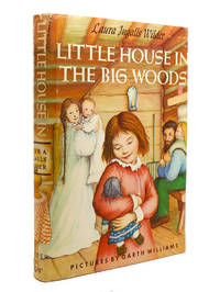 cover of LITTLE HOUSE IN THE BIG WOODS